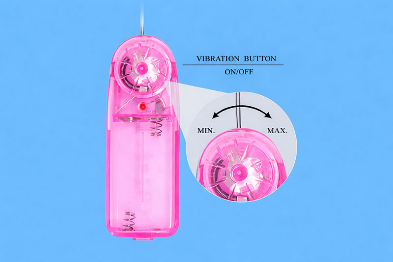 Cửa hàng bán Trứng rung 1 đầu trong suốt  giá tốt